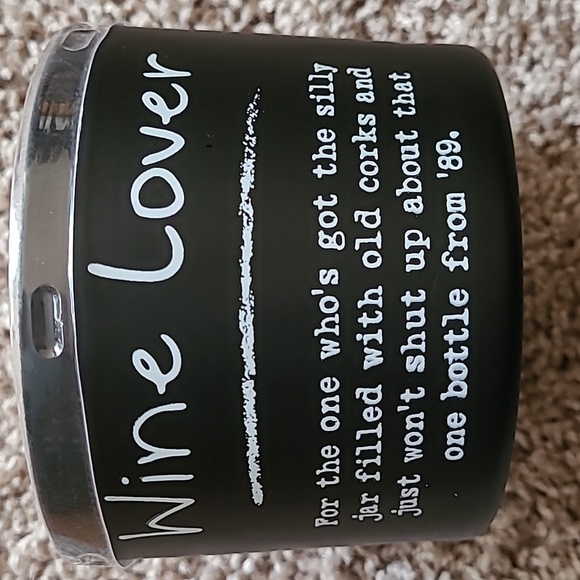 Wine Lover Candle - Picture 2 of 4